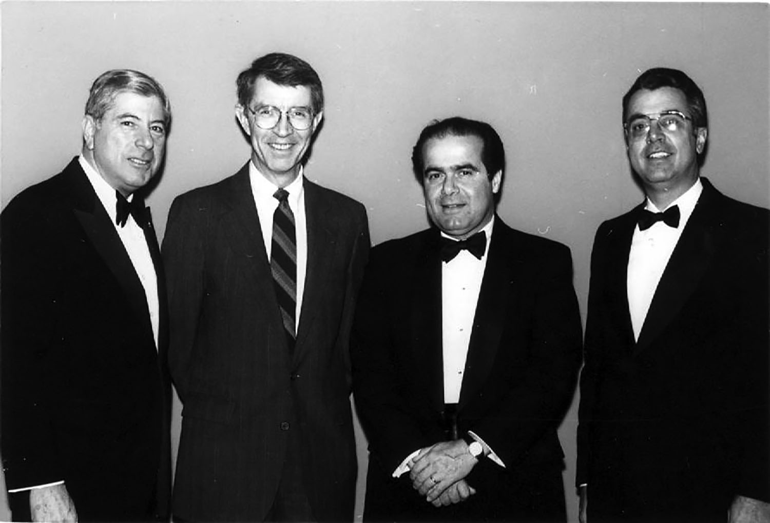 Justinian Society Historical Photo